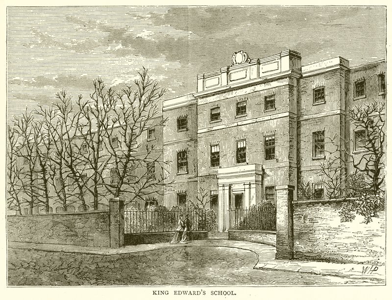 Escuela del Rey Eduardo de English School
