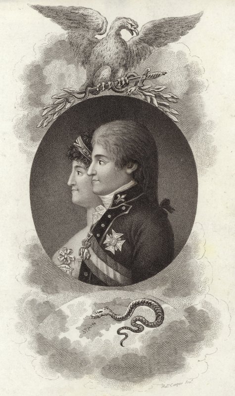 Rey Fernando VII Carlos María Isidoro de España de English School