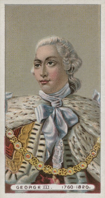 Rey Jorge III de English School