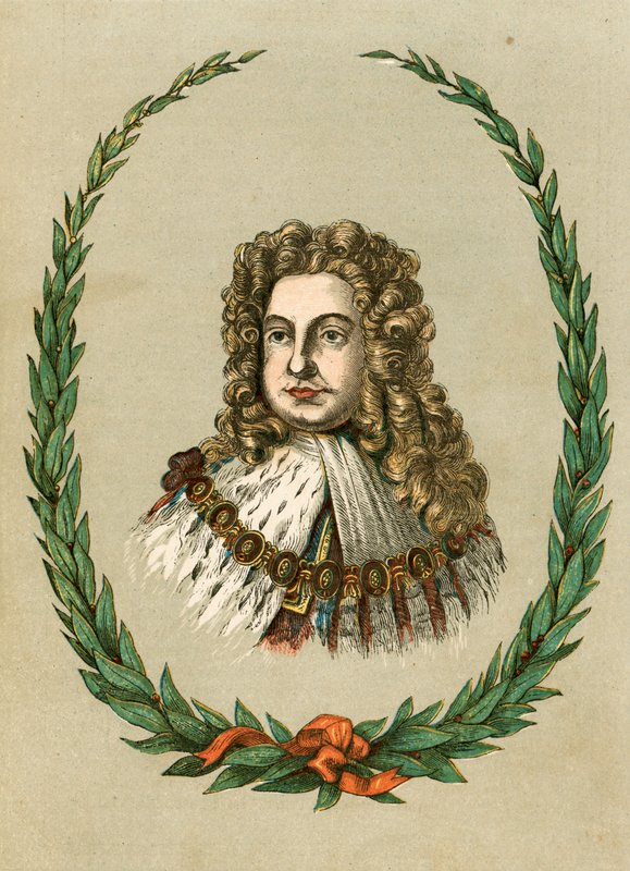 Rey Jorge III de English School