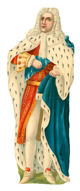 Rey Jorge II de English School