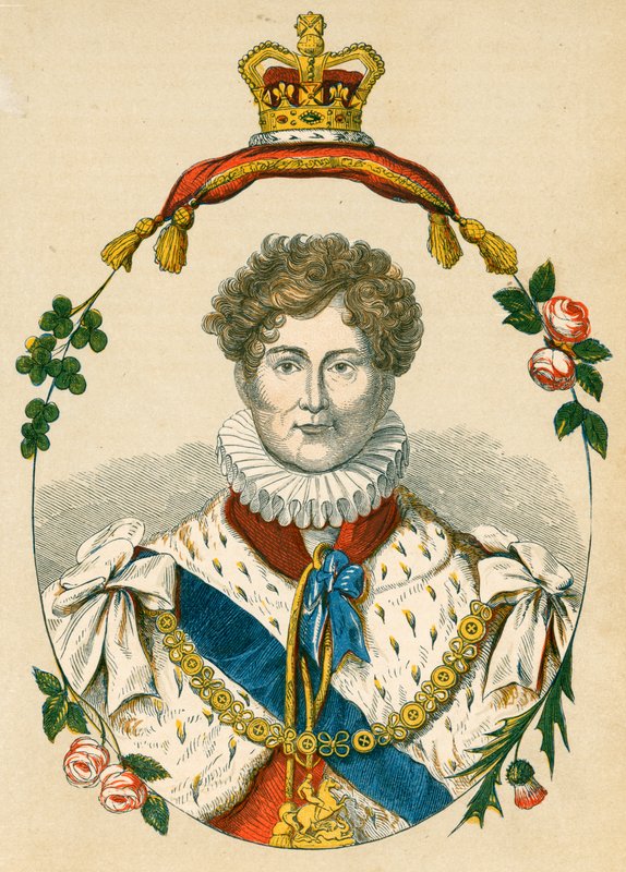 Rey Jorge IV de English School