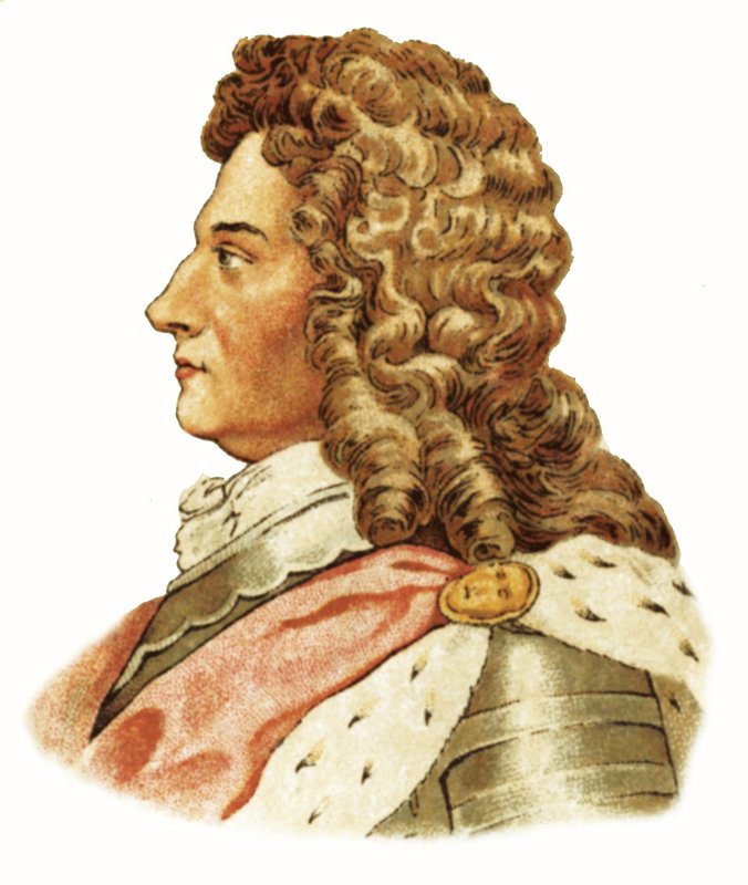 Rey Jorge I de English School