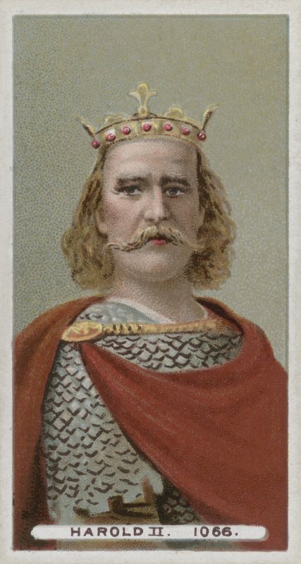 Rey Harold II de English School