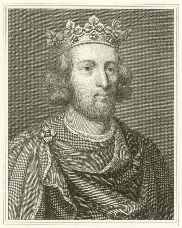 Rey Enrique III de English School