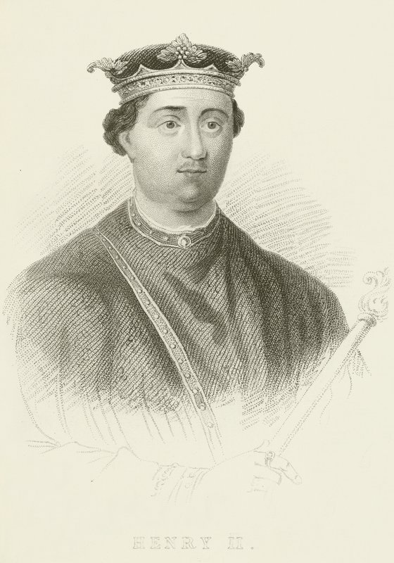 Rey Enrique II de English School