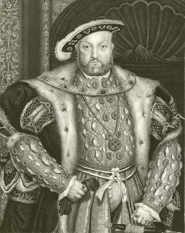 Rey Enrique VIII de English School