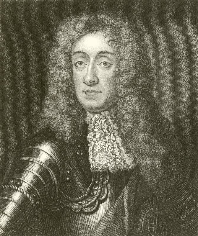 Rey Jacobo II de English School