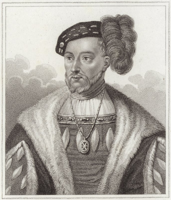 Rey Jacobo V de English School