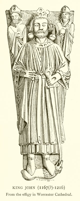 Rey Juan (1167(?)-1216) de English School