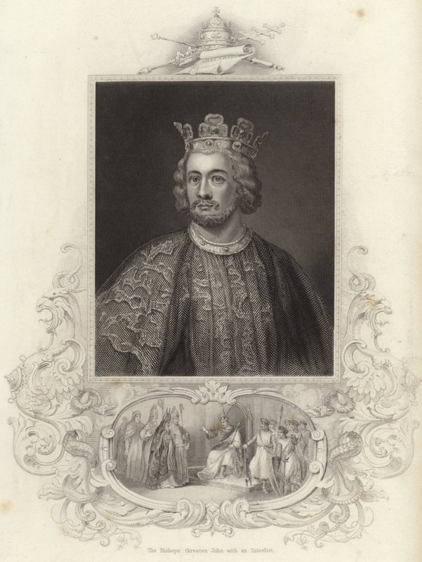 Rey Juan de Inglaterra de English School