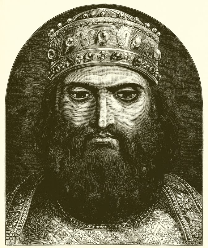 Rey Salomón de English School