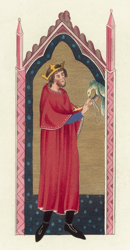 Rey Esteban de English School