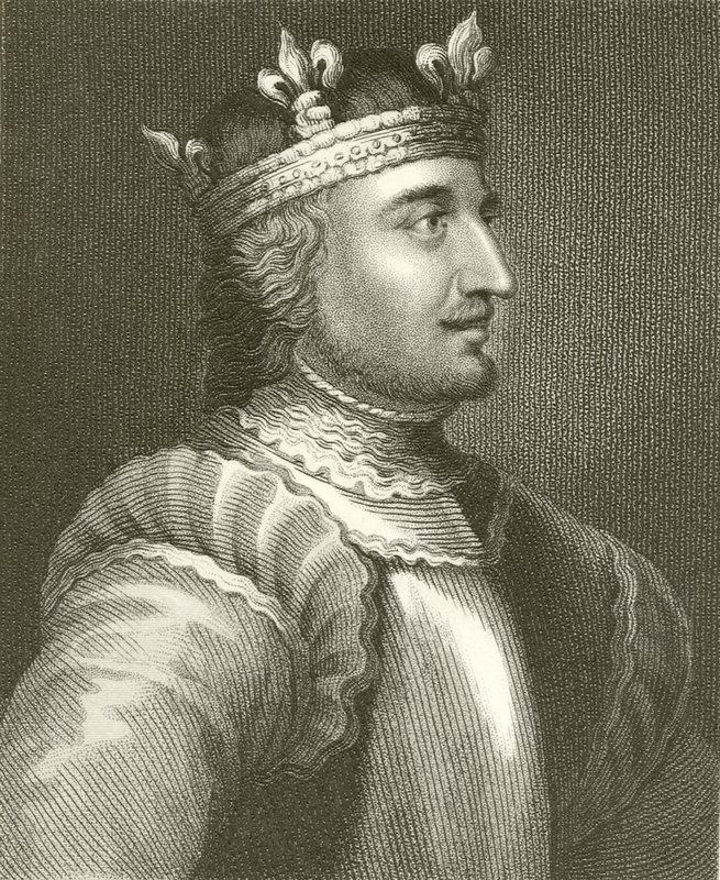 Rey Esteban de English School