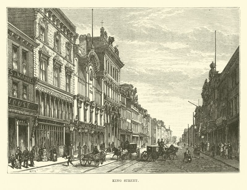 Calle King de English School