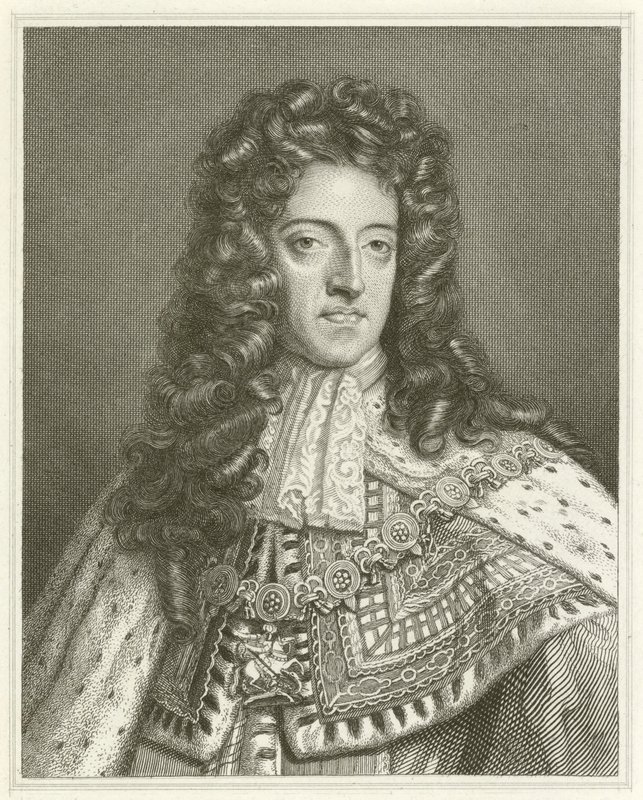 Rey Guillermo III de English School