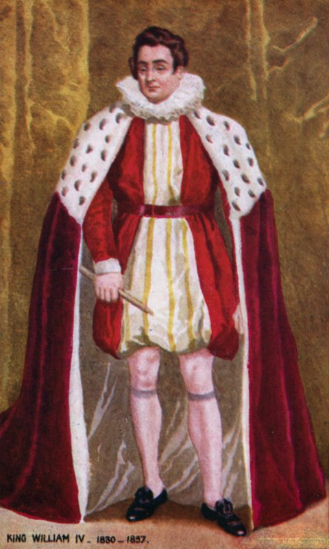 Rey Guillermo IV de English School