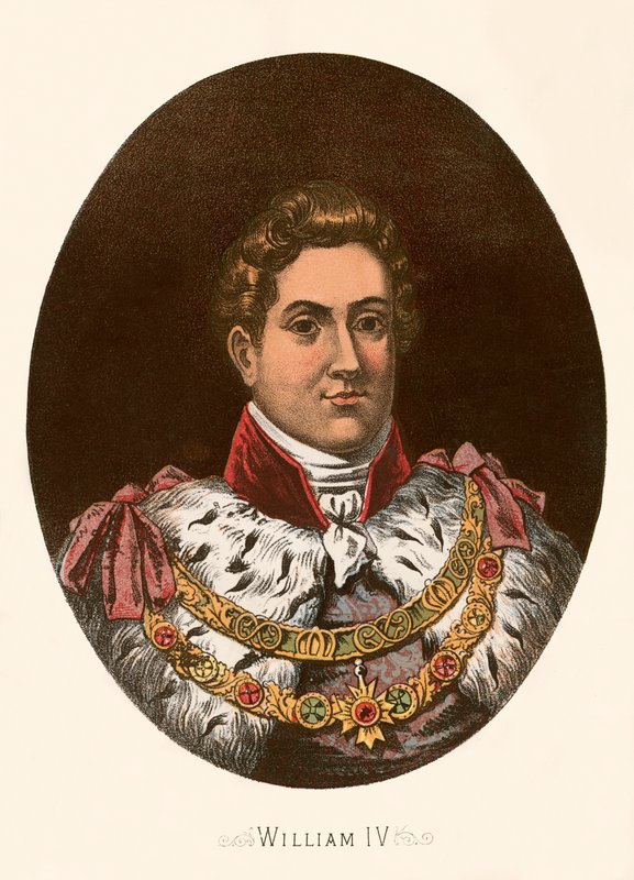 Rey Guillermo IV de English School