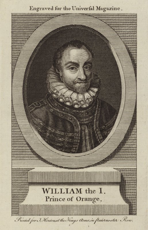 Rey Guillermo I de English School