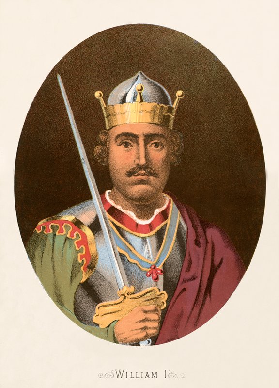 Rey Guillermo I de English School