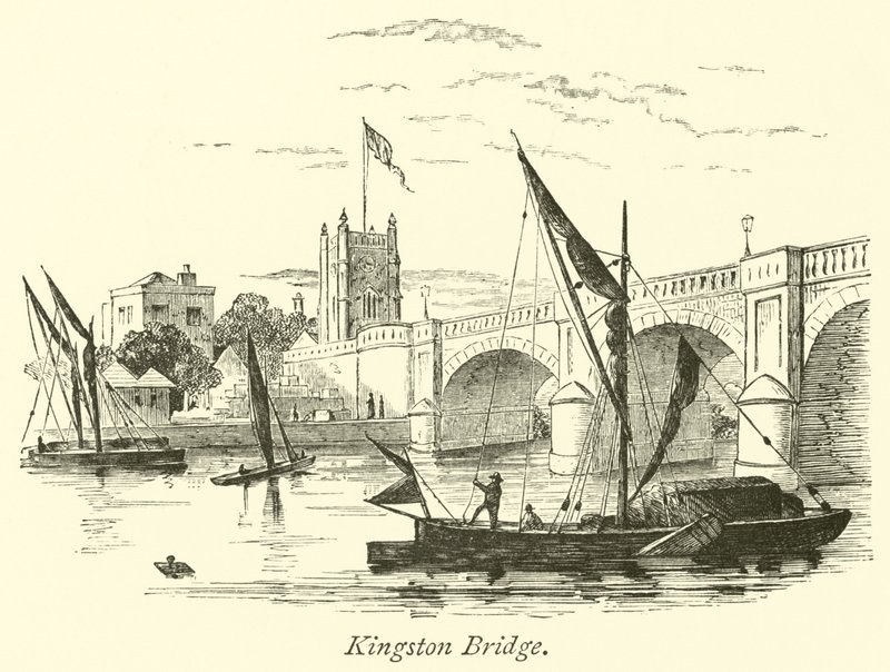 Puente Kingstone de English School