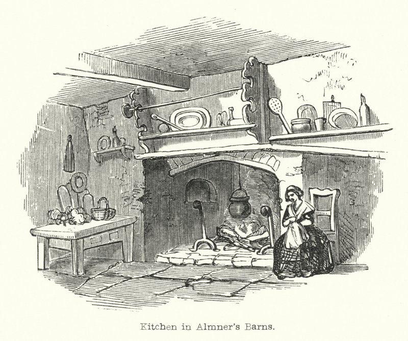 Cocina en Almner