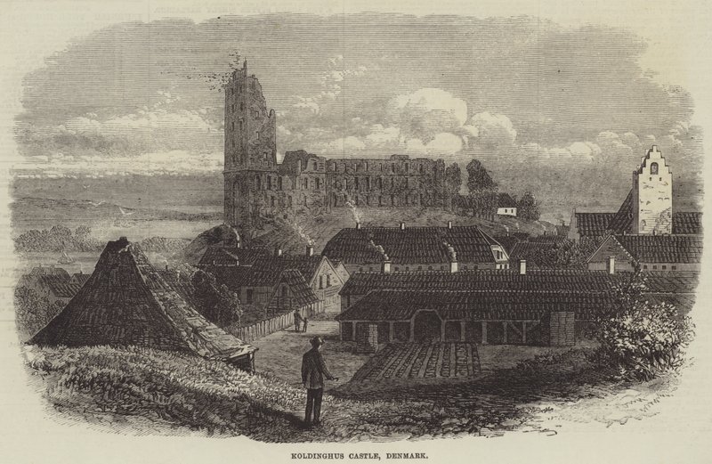 Castillo de Koldinghus, Dinamarca de English School
