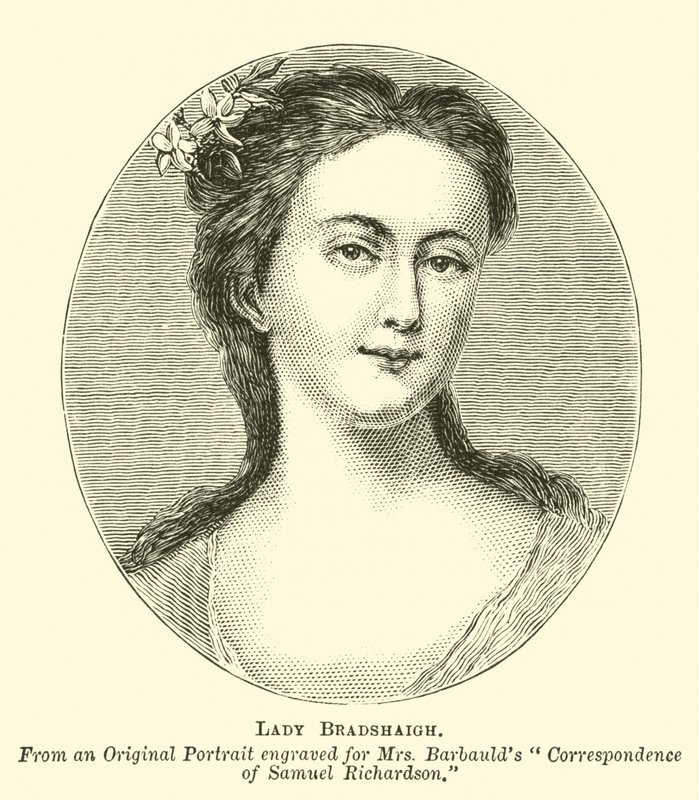 Lady Bradshaigh de English School