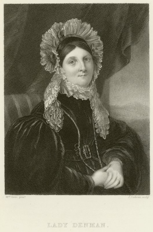Lady Denman de English School