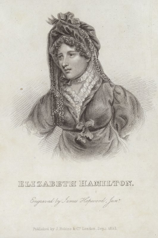 Lady Elizabeth Hamilton de English School