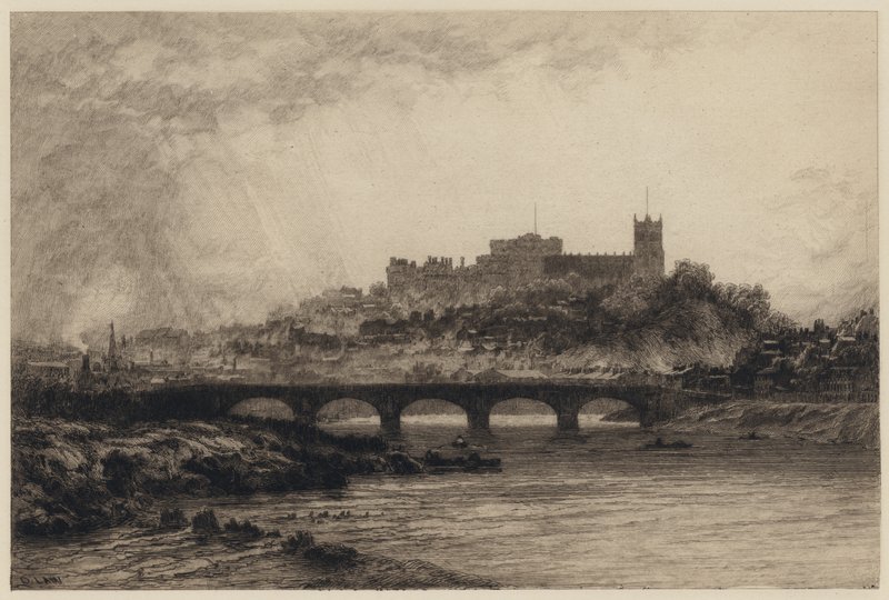 Lancaster de English School