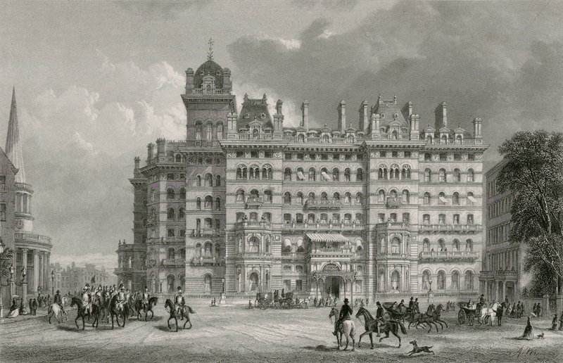 Hotel Langham de English School