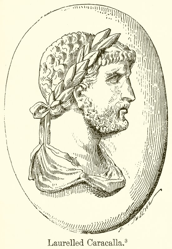 Caracalla Laurelado de English School