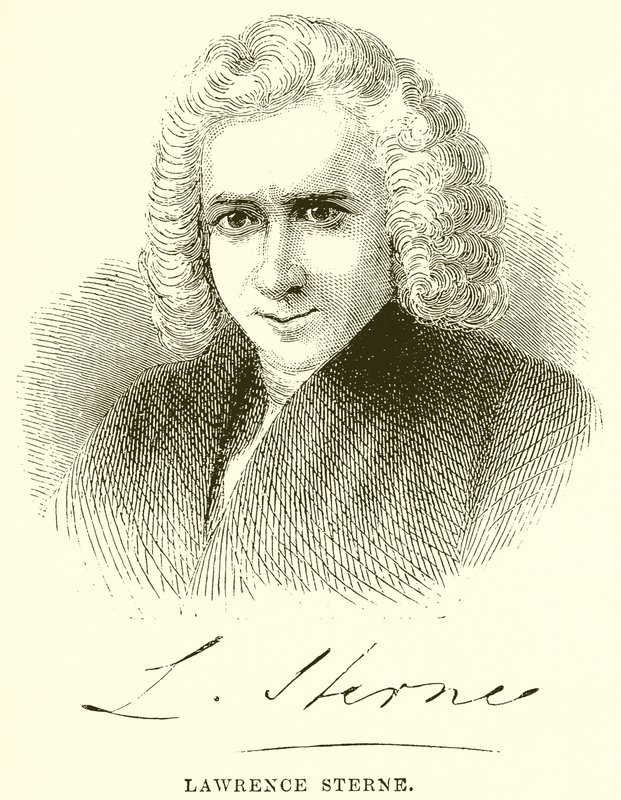 Lawrence Sterne de English School