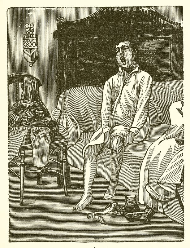 Niño perezoso de English School