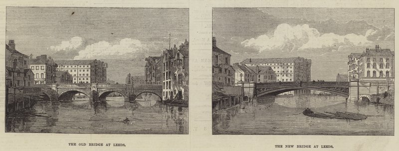 Puente de Leeds de English School