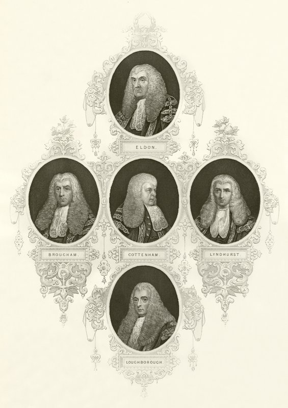 Figuras legales de English School