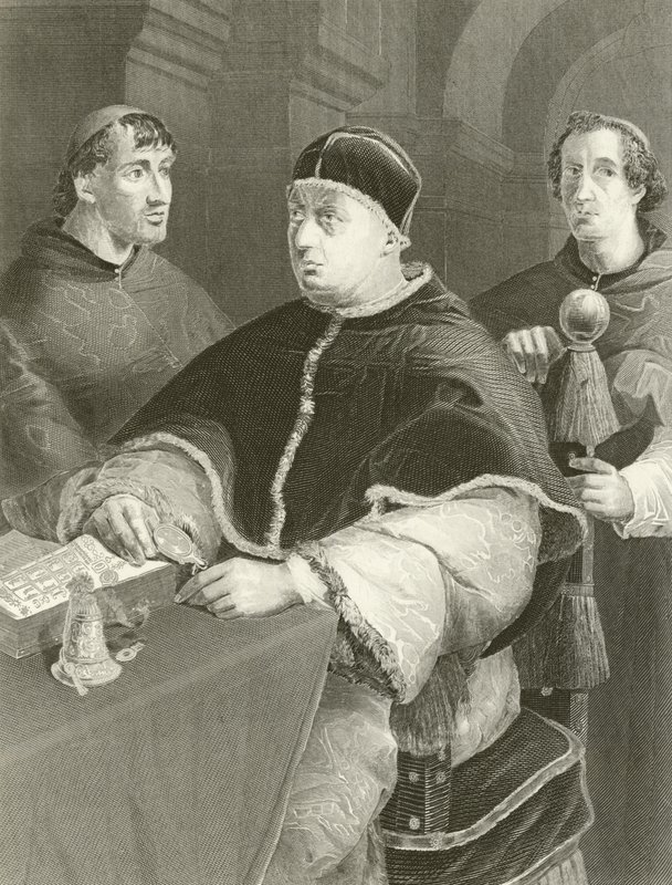 León X de English School