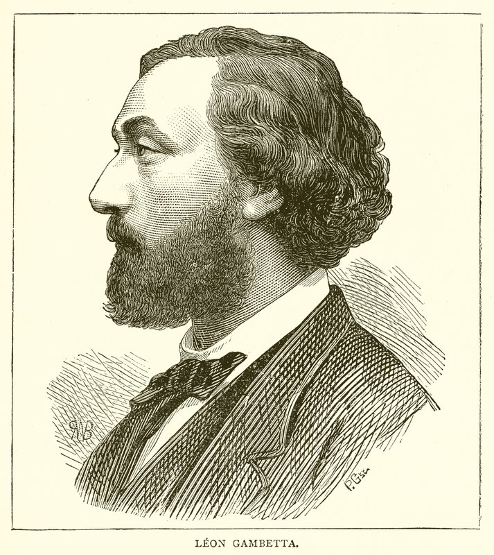 Léon Gambetta de English School