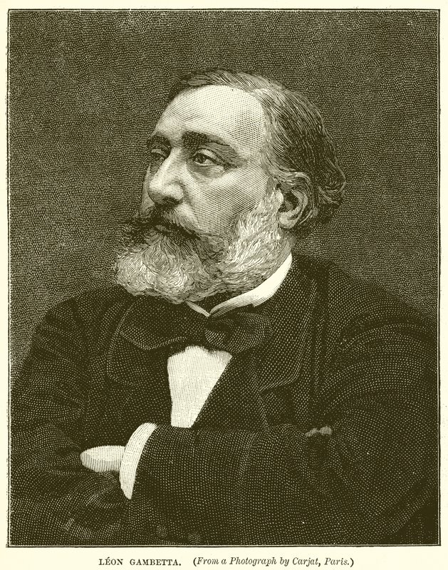 Léon Gambetta de English School