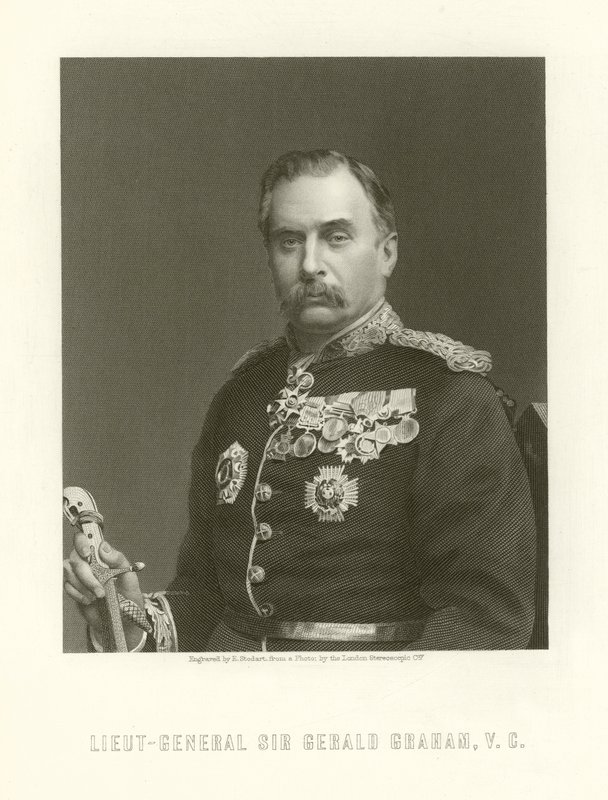 Teniente General Sir Gerald Graham de English School