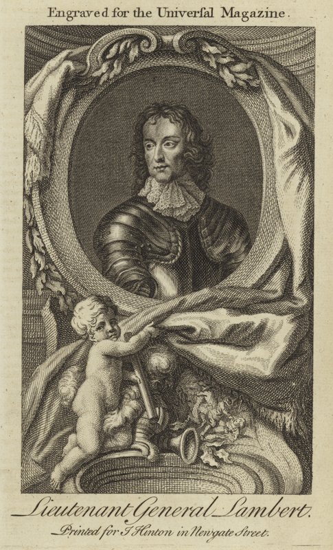 Teniente General Lambert de English School