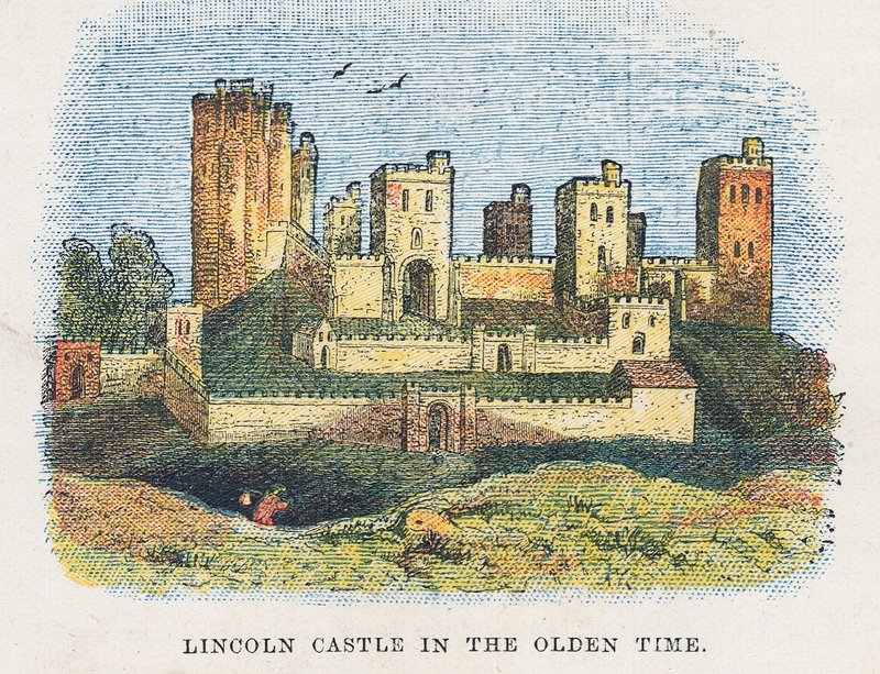 Castillo de Lincoln de English School