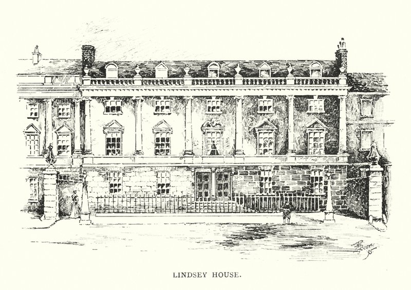 Casa Lindsey de English School