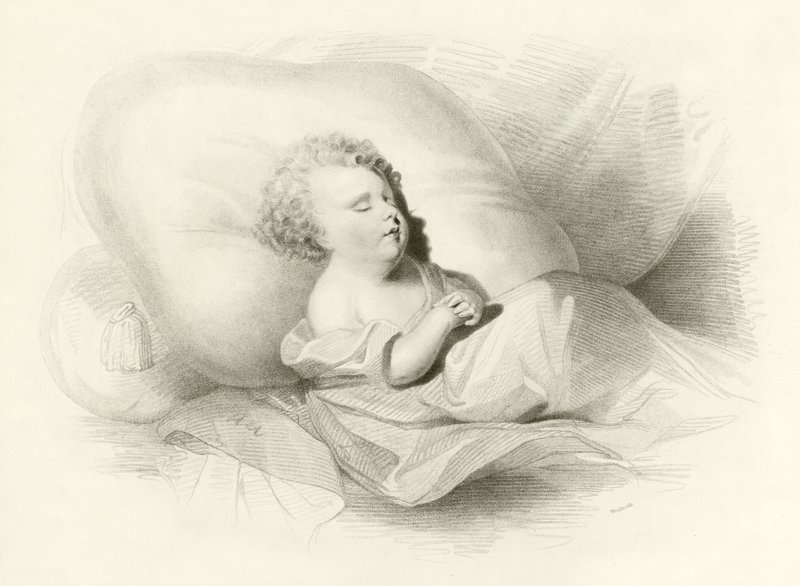 La pequeña Kate de Kensington de English School