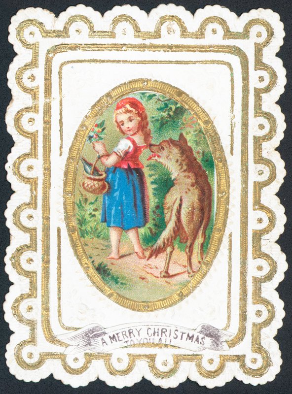 Caperucita Roja de English School