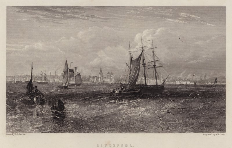 Liverpool de English School