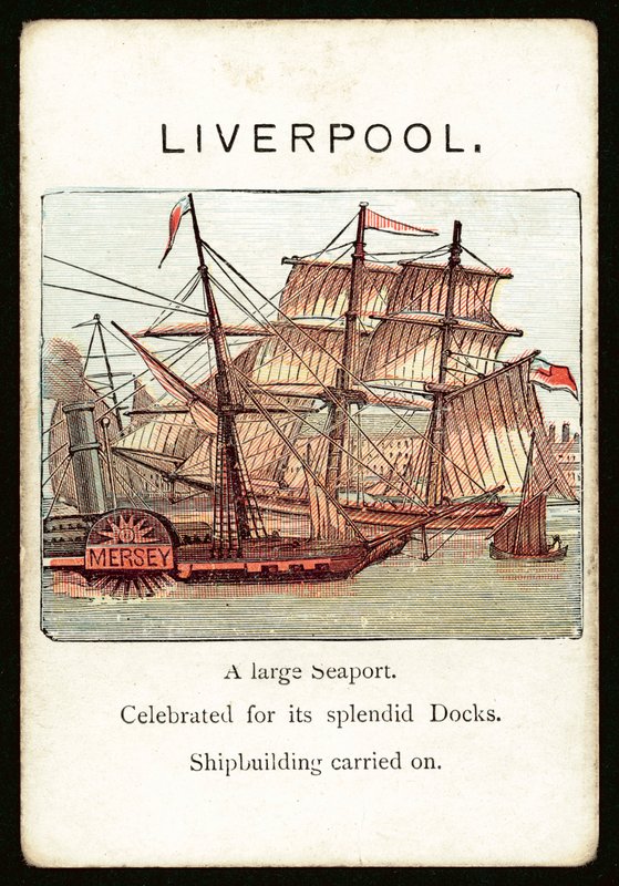 Liverpool de English School