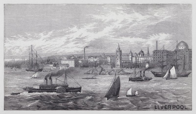 Liverpool de English School
