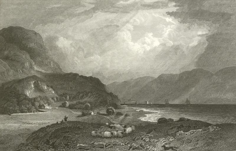 Loch Lochy de English School